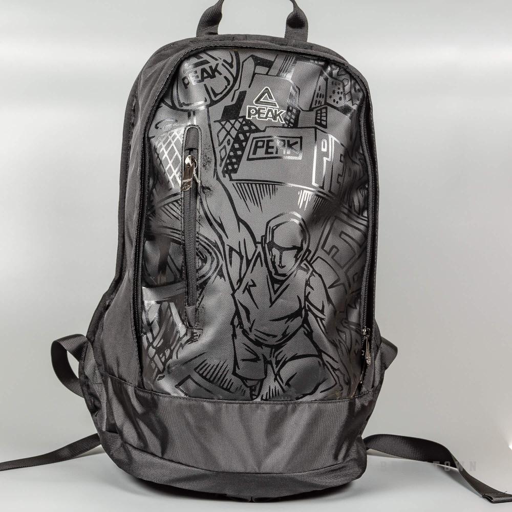 Peak Backpack Black