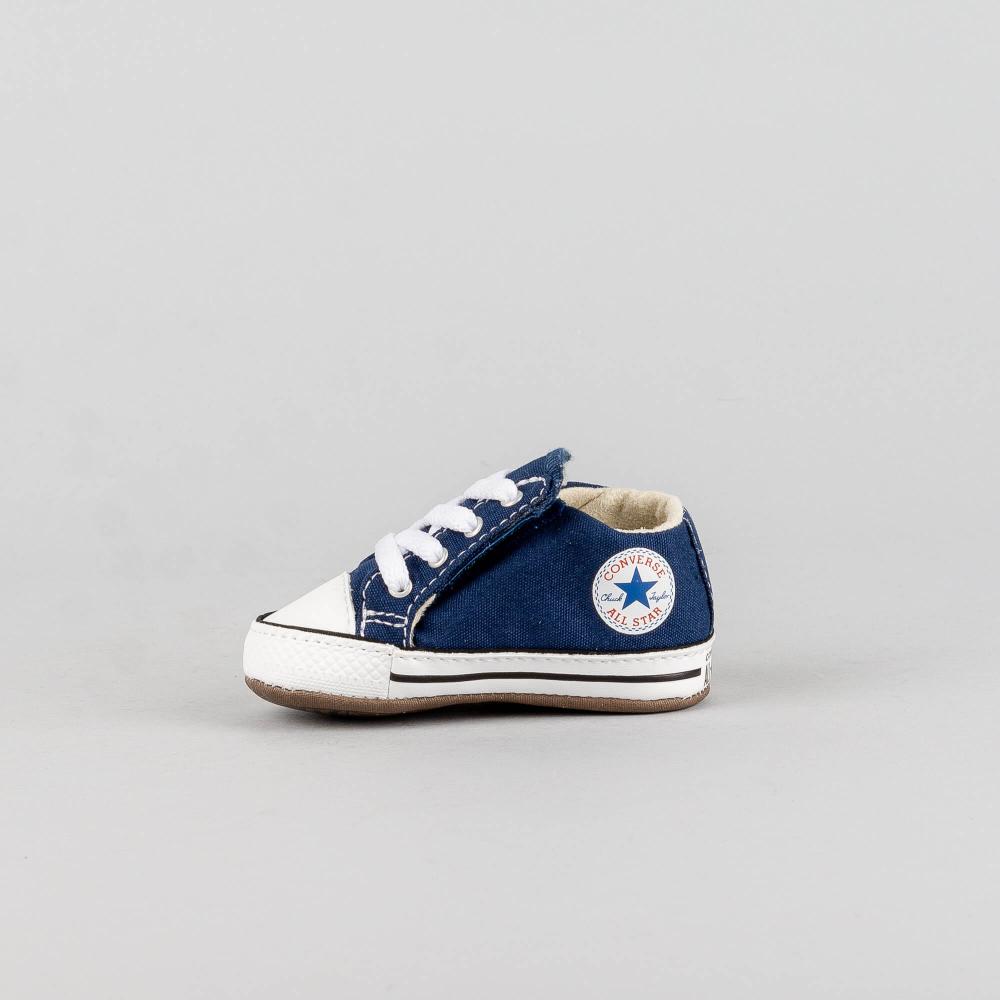 Converse Chuck Taylor All Star Cribster Infant Navy