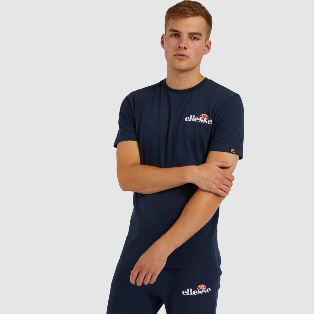 Ellesse Heritage Voodoo Tee Navy