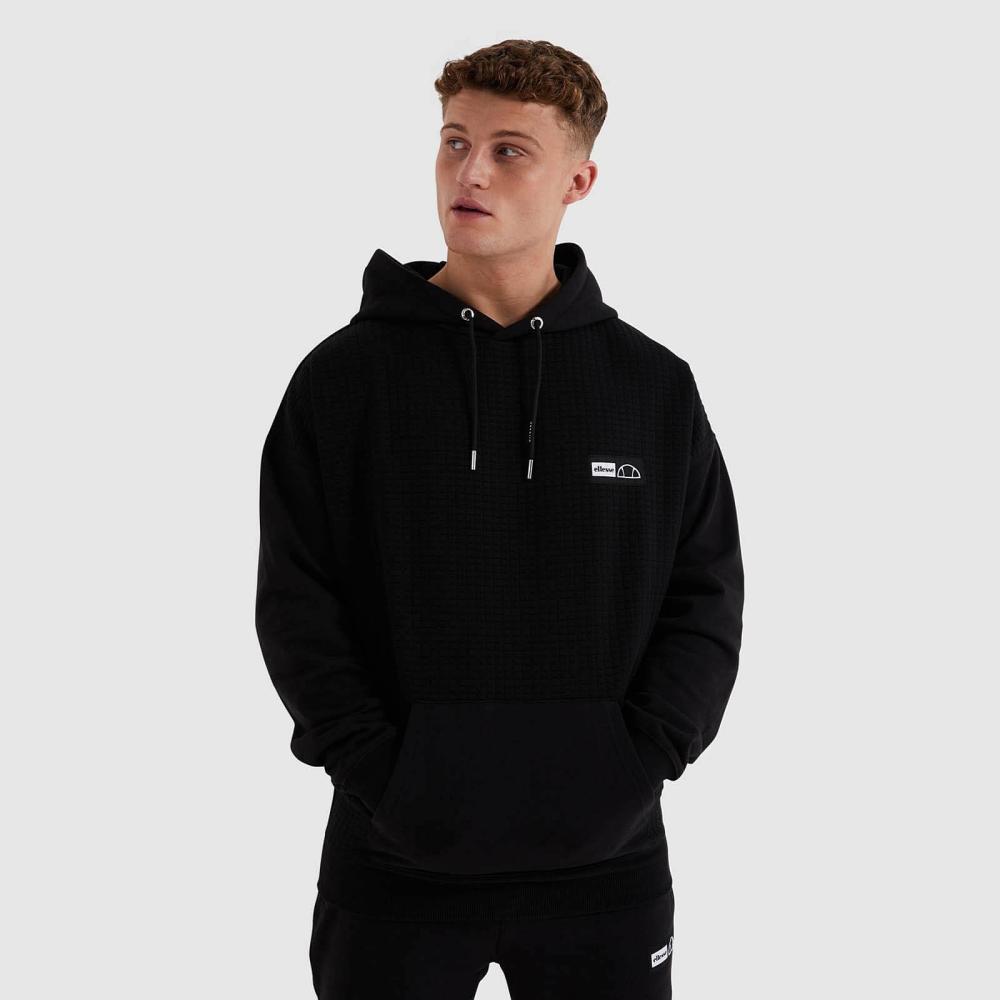 Ellesse Nanga OH Hoody Black