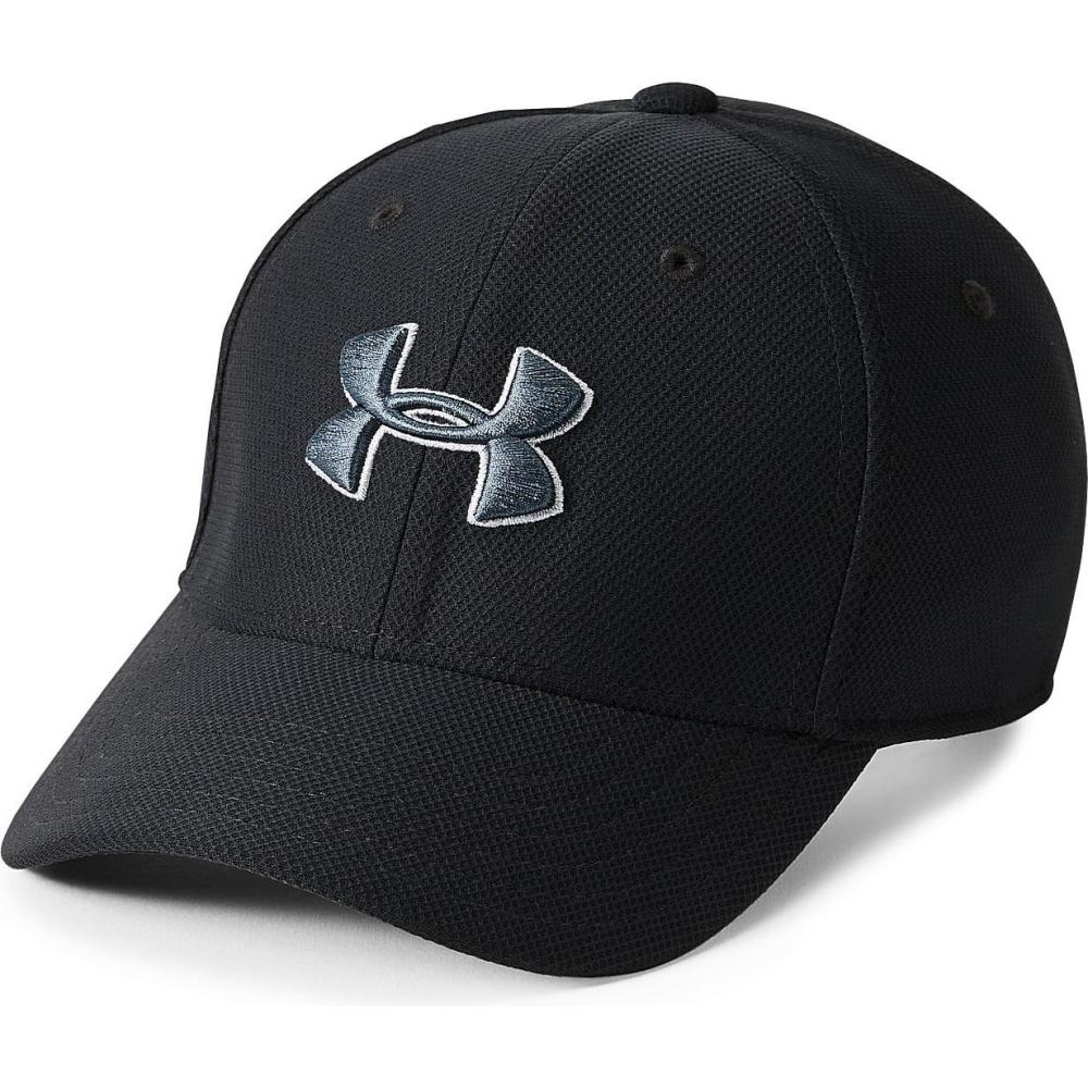 Under Armour Boy'S Blitzing 3.0 Cap Black