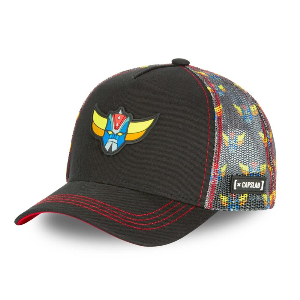 CAPSLAB GOLDORAK MASK CAP