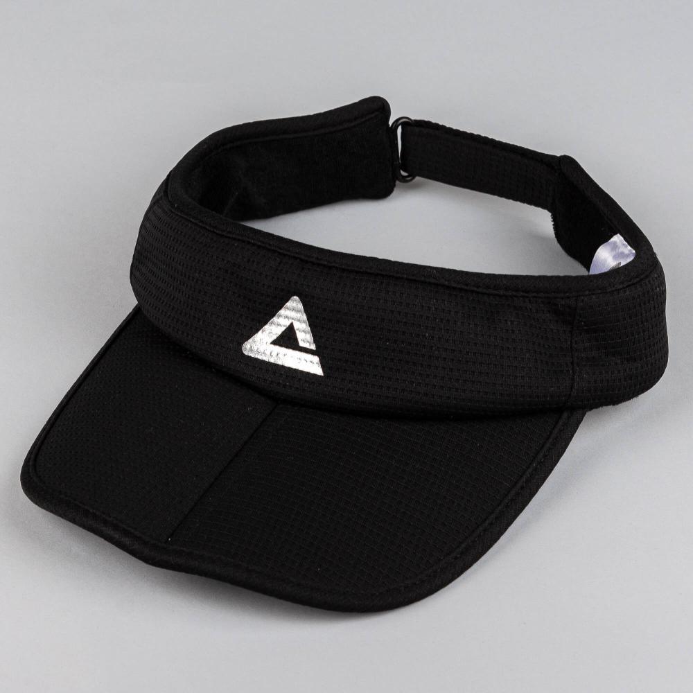 Peak Sun Visor Black