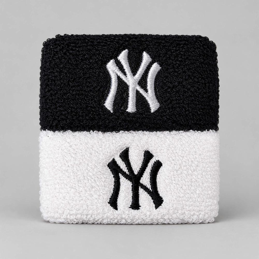 MLB Wristbands CHAIN CAPTAIN – NY Logo (2 ks)
