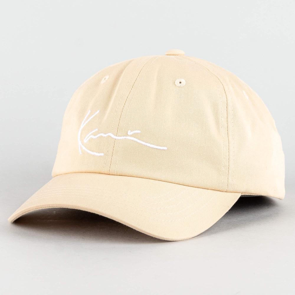 Karl Kani KK Signature Cap light beige