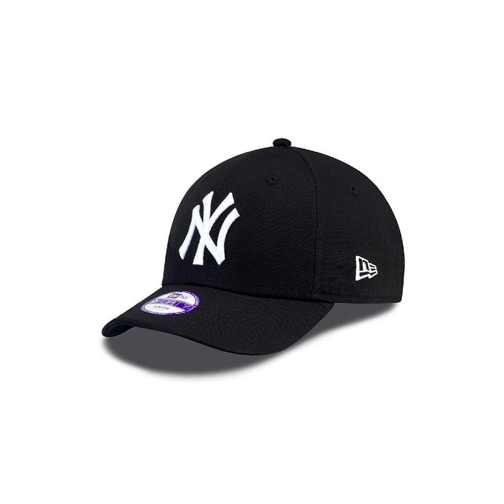 NEW ERA detská šiltovka 940K MLB League Basic NY YANKEES BLACK