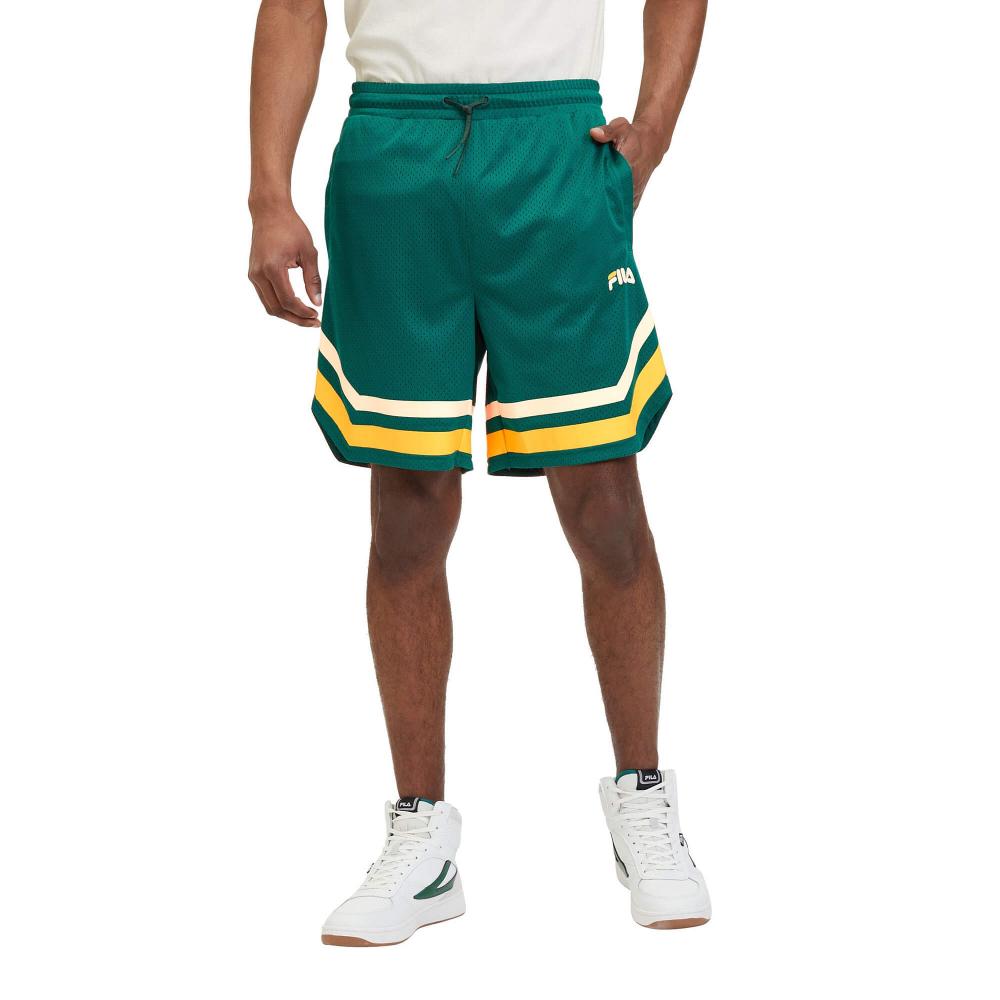 Fila LASHIO baseball shorts Aventurine