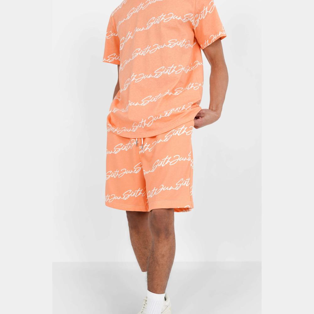 Sixth June Signature Short Oran