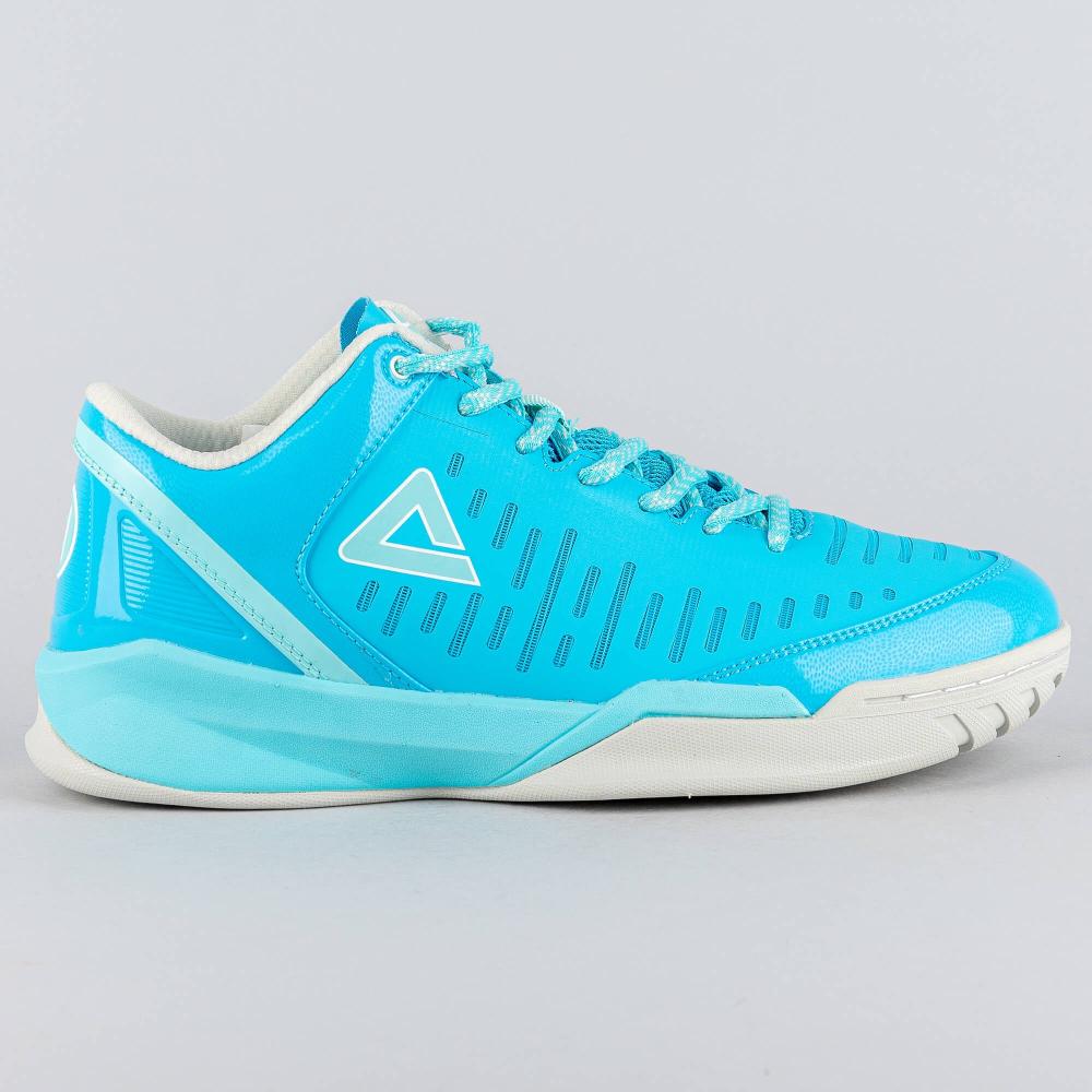 Peak Basketball Shoes Tony Parker TP9-II Play Style Blue