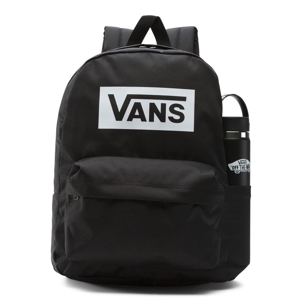 Vans Old Skool Boxed Backpack Black