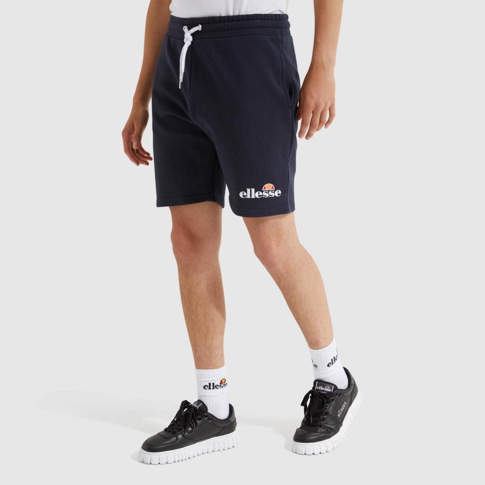 Ellesse Heritage Silvan Fleece Short Navy