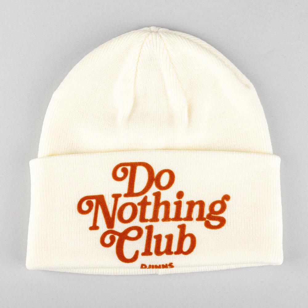 DJINN'S Basic Beanie DNC 30th Crème White