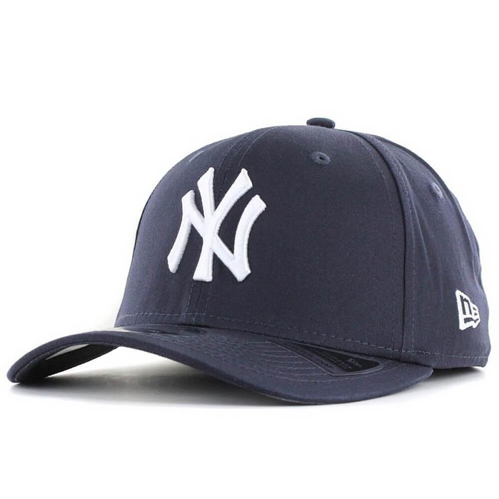 New Era Šiltovka 950 Stretch Snap Mlb Team New York Yankees Navy