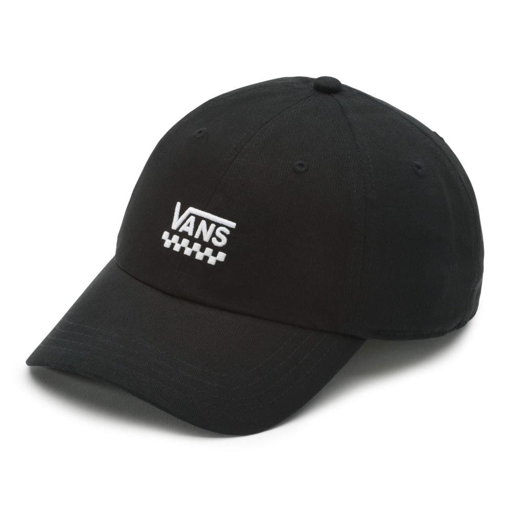 Vans Court Side Hat Black Checker