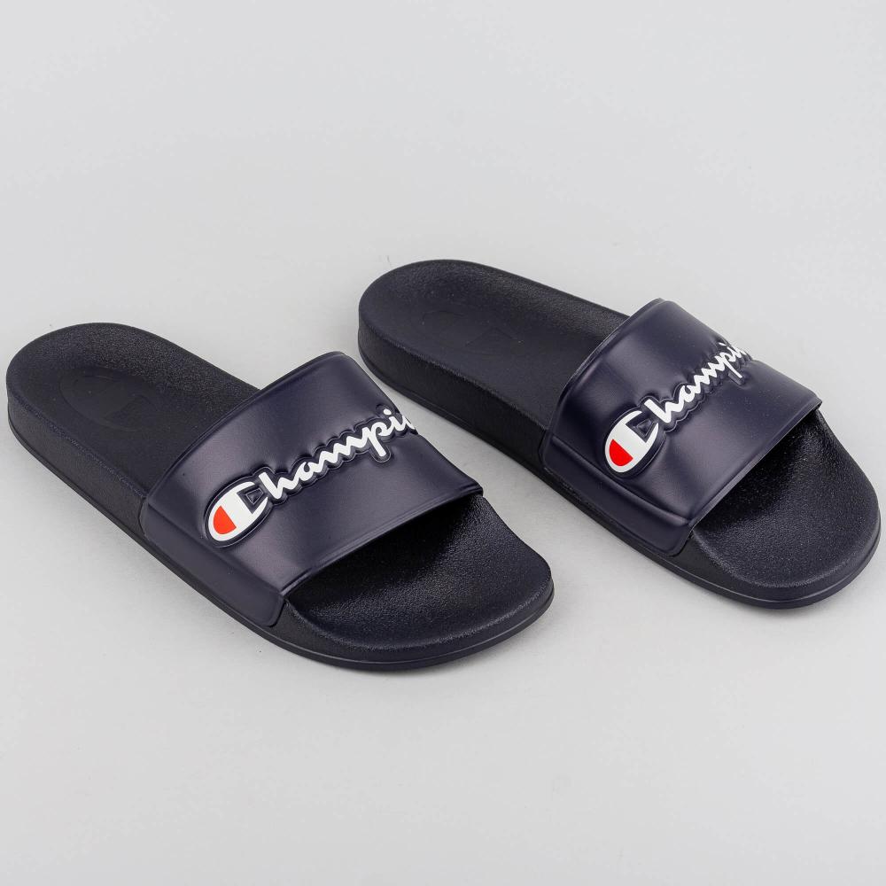 Champion slide VARSITY Navy