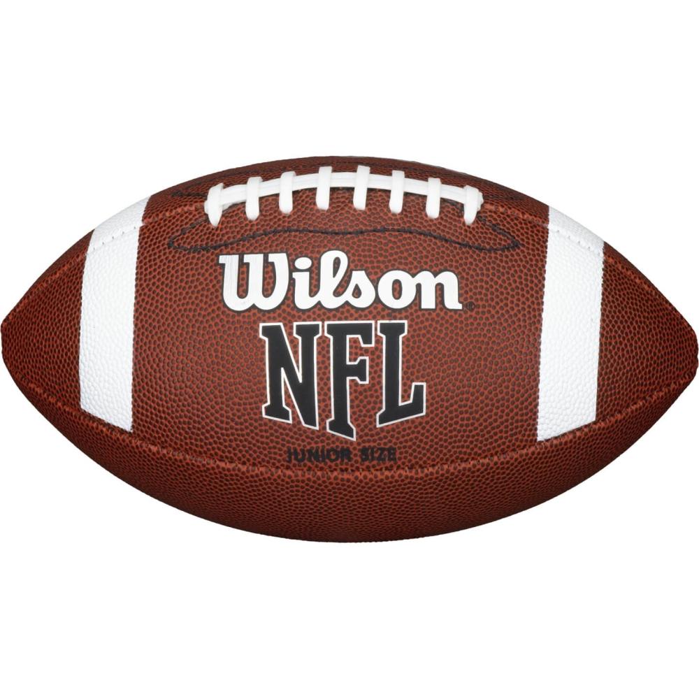 WILSON NFL JR BIN FBALL XB - JUNIOR