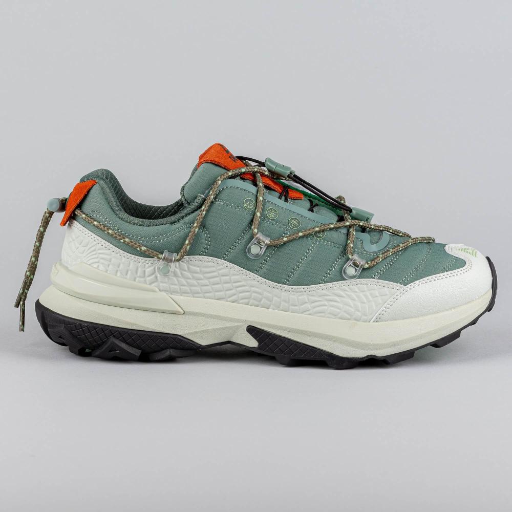 Peak Outdoor Sport Shoes Flying Disc Super P-Motive x Taichi Green