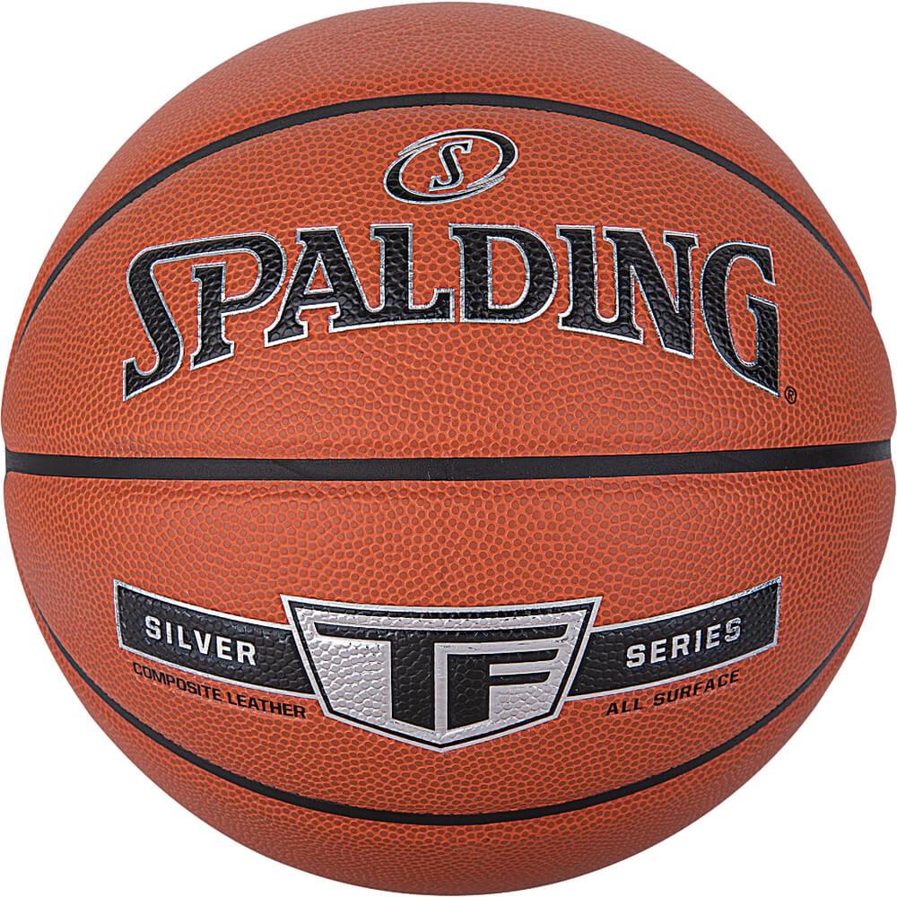 Spalding TF Silver Composite Basketball (sz. 5)