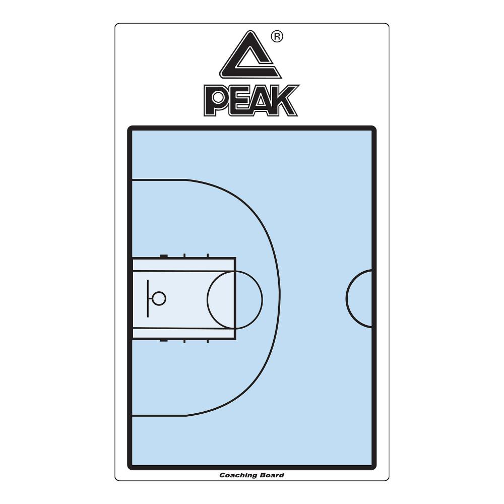 Peak Basketball Coaching Board (40X24 Cm)
