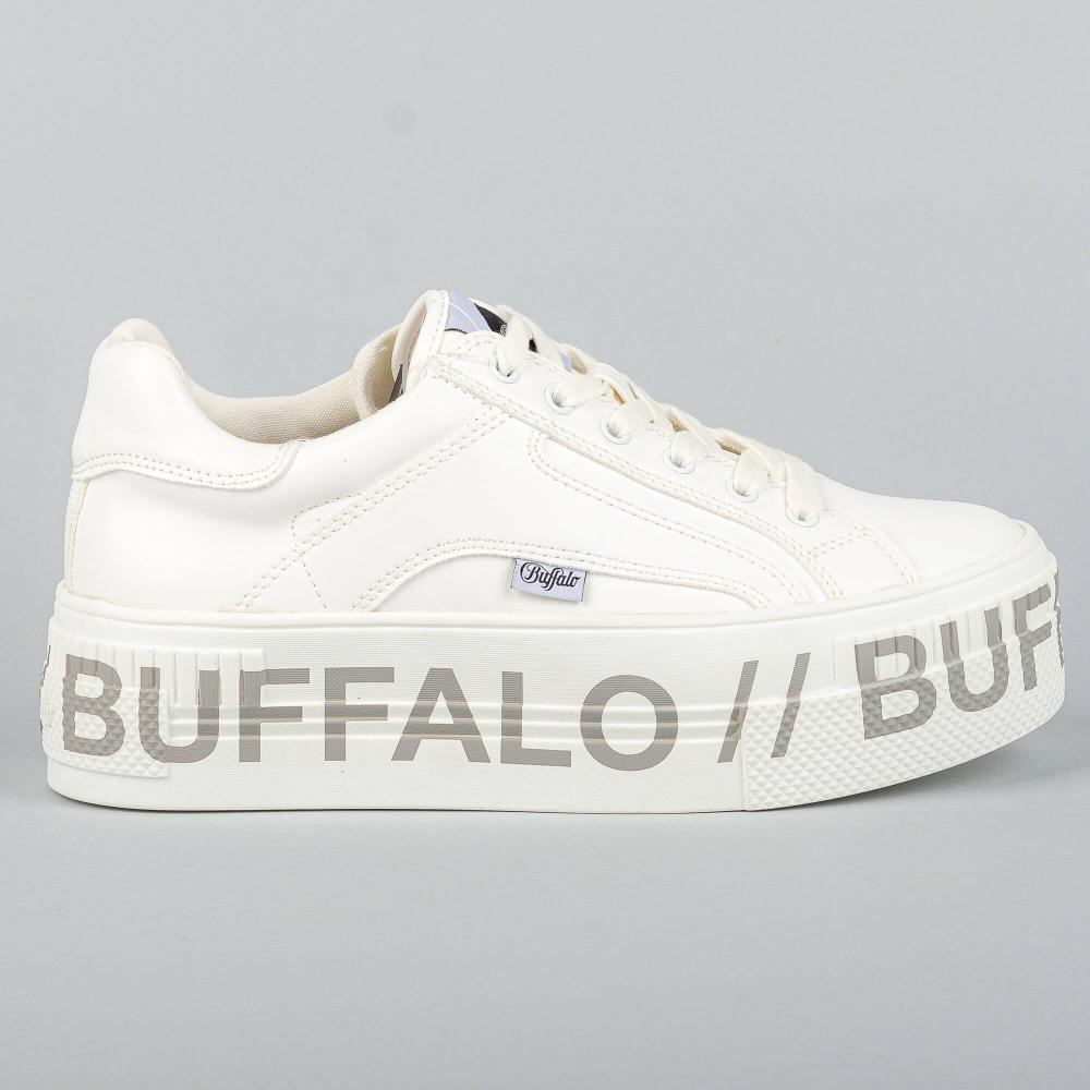 BUFFALO PAIRED T1 WHITE