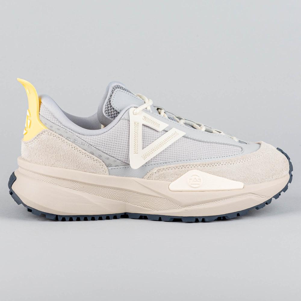 Peak Fashion Sport Shoes Taichi 2.0 - Retro Spirit From 70s Grey