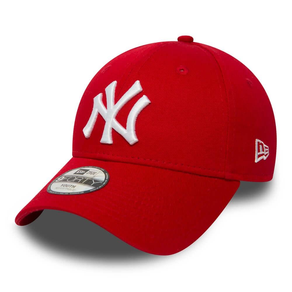 NEW ERA šiltovka 940 MLB League Basic NY Yankees - YOUTH