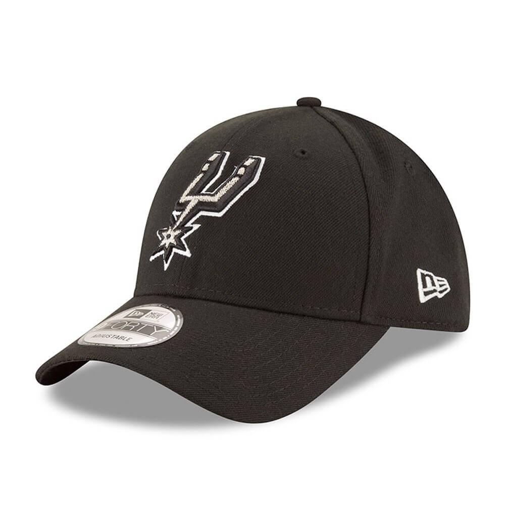 NEW ERA šiltovka 940 NBA The league SAN ANTONIO SPURS Black