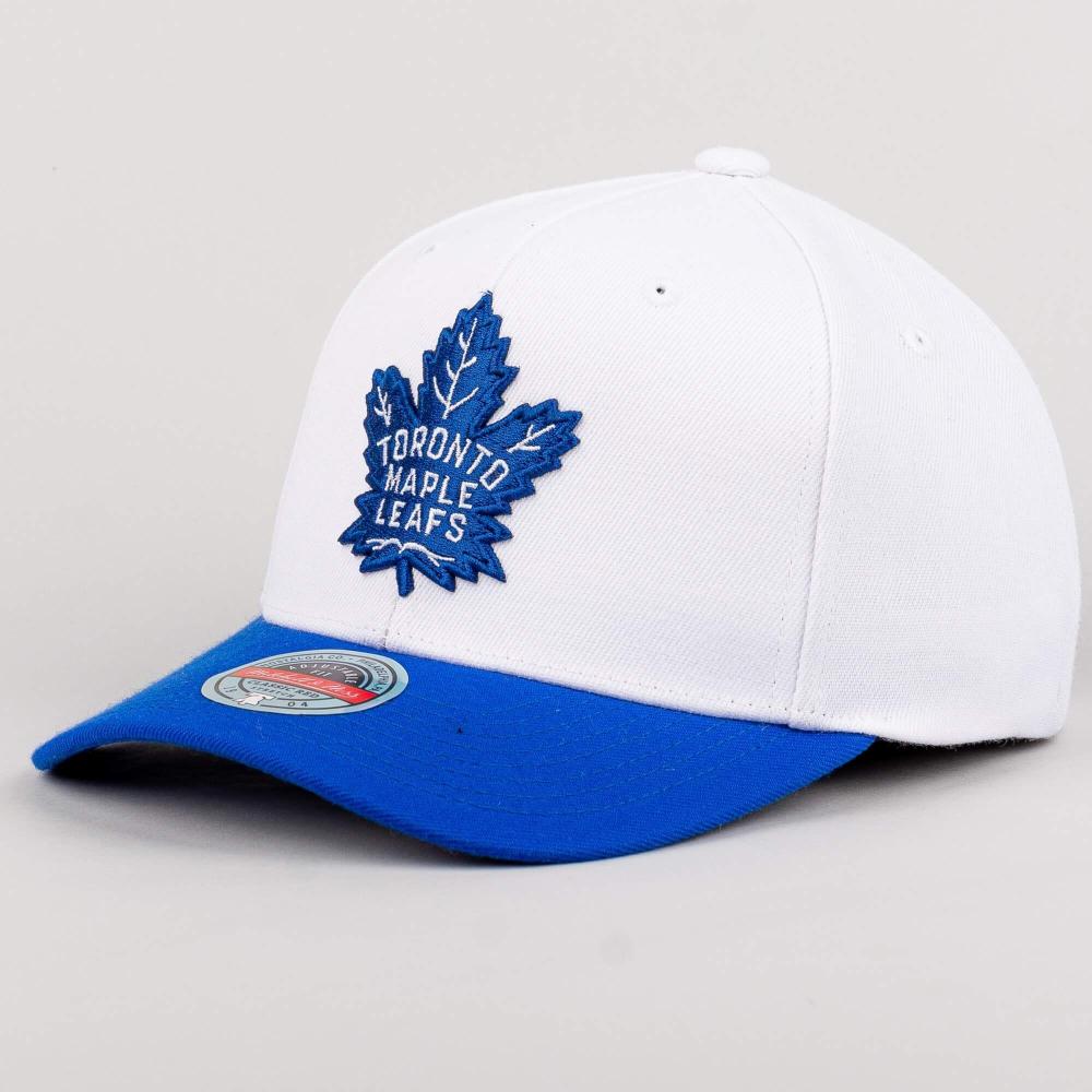 Mitchell & Ness NHL Team 2 Tone Cr Toronto Maple Leafs White