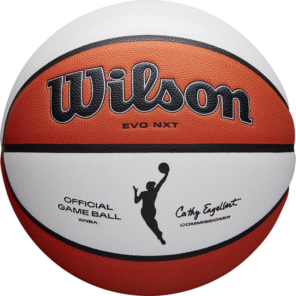 Wilson Wnba Official Game Ball Bskt (Sz. 6)