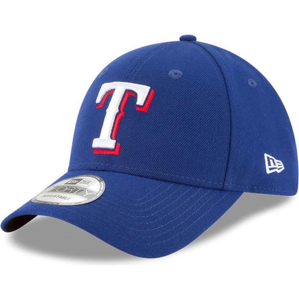 Šiltovka New Era 940 MLB Texas Rangers The League Blue 9FORTY Cap modrá