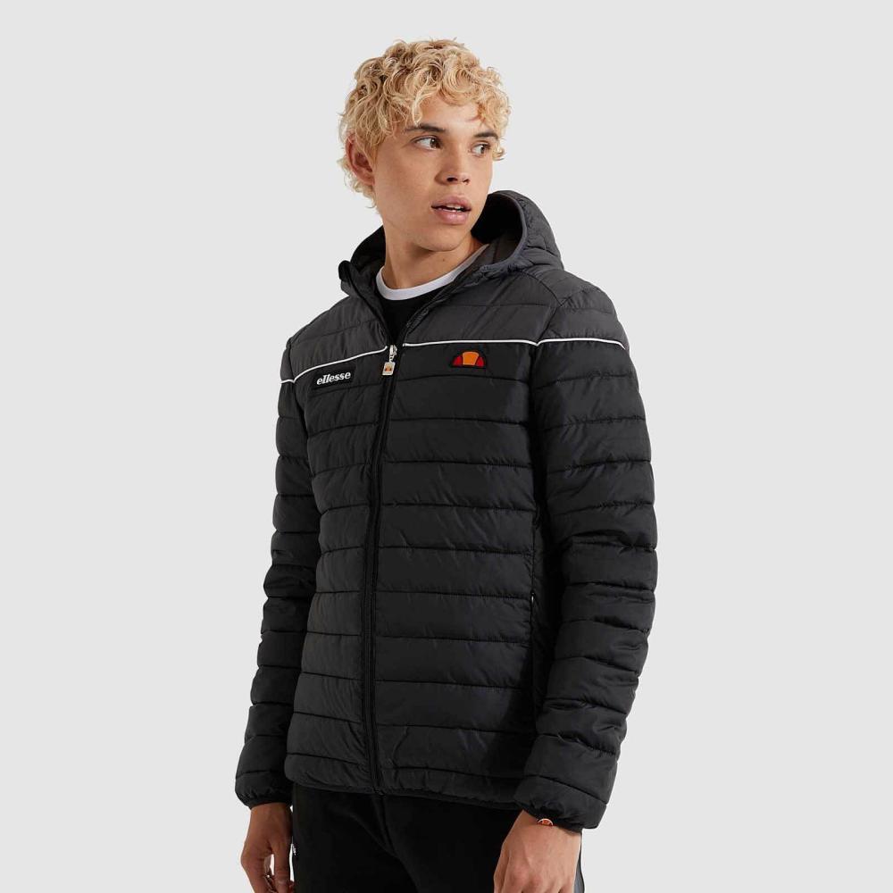 ELLESSE Lombardy 2 Padded Jacket Black