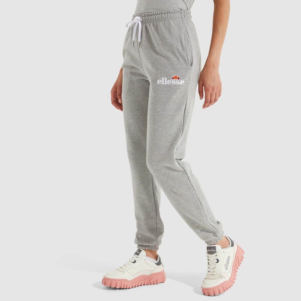 Ellesse Noora Jog Pant Grey Marl