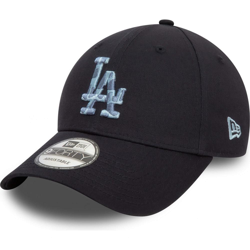 Šiltovka New Era 940 MLB LA Dodgers Animal Infill Navy 9FORTY Adjustable Cap tmavomodrá