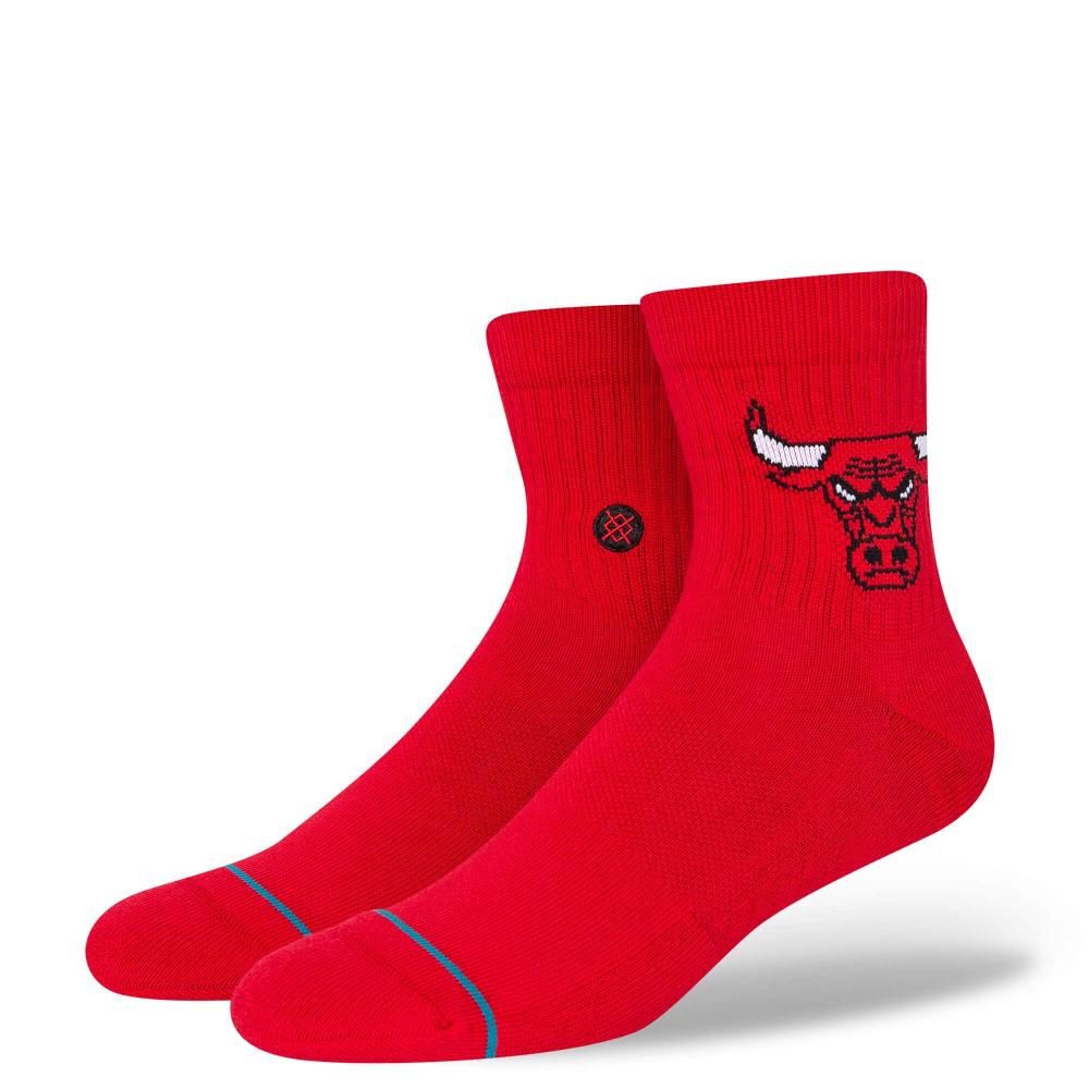 Stance Bulls St Qtr Red