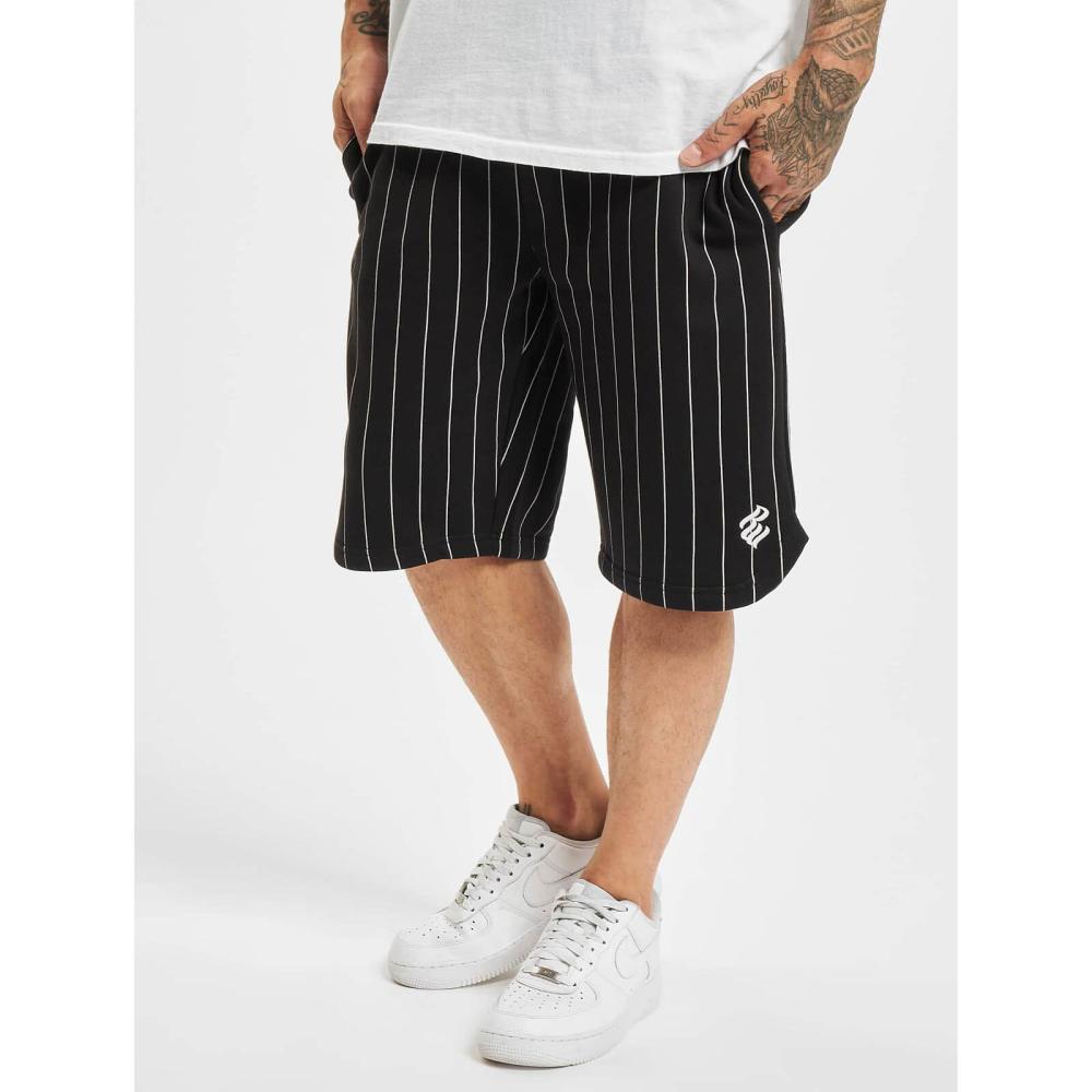 Pánske letné šortky Rocawear Coles čierne
