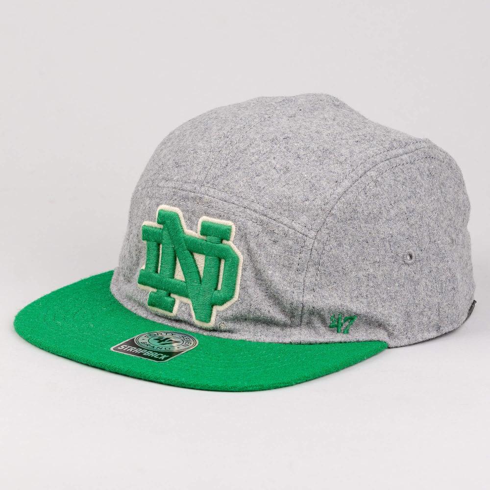 47 Brand Notre Dame Standalon Gray