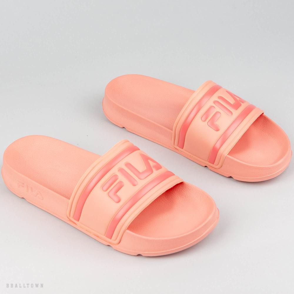 FILA MORROBAY SLIPPER QQ wmn CORAL ALMOND