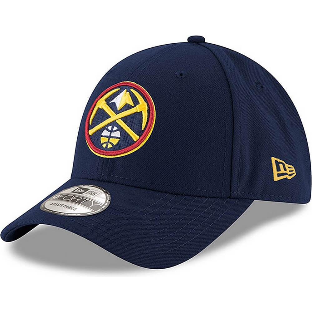 NEW ERA šiltovka 940 NBA The league 2 DENVER NUGGETS Blue