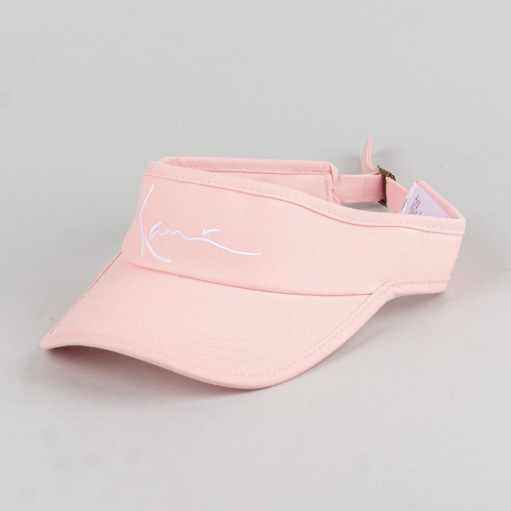 Karl Kani KK Signature Visor rose