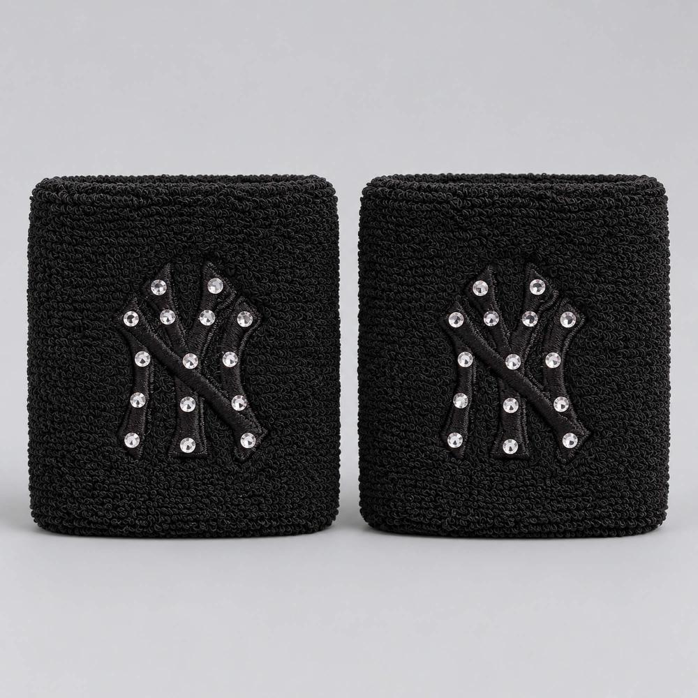 Čierne potítka MLB New York Yankees