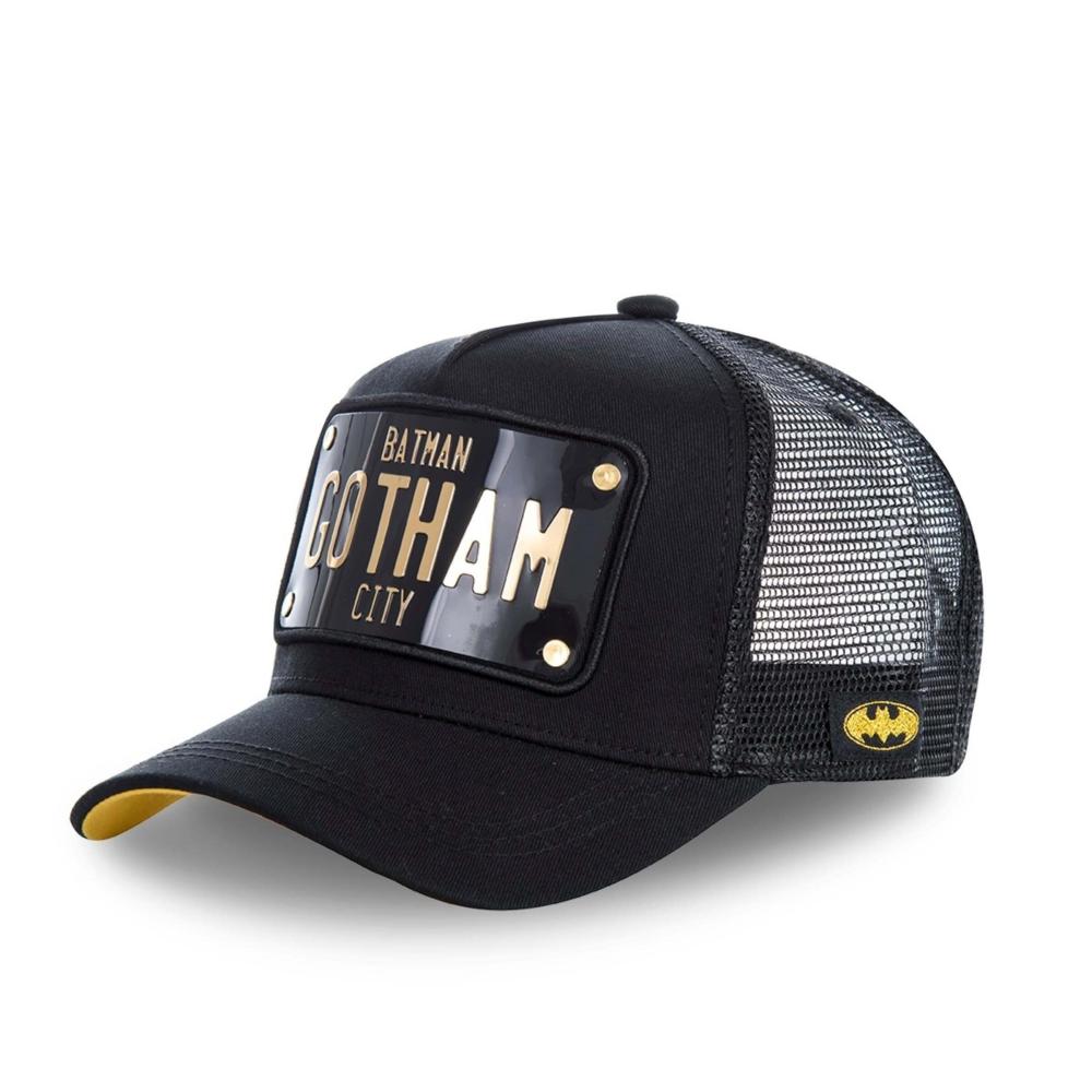 Capslab Trucker Cap By Freegun Dc Comics