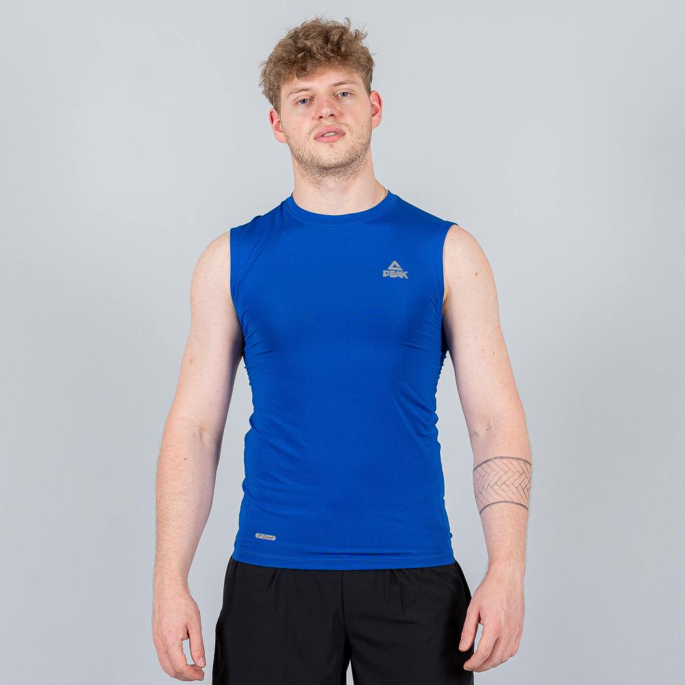 PEAK FUNCTIONAL VEST Royal