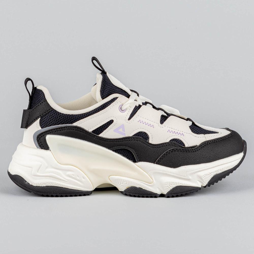 Peak Fashion Sport Shoes Taichi Black/Off White