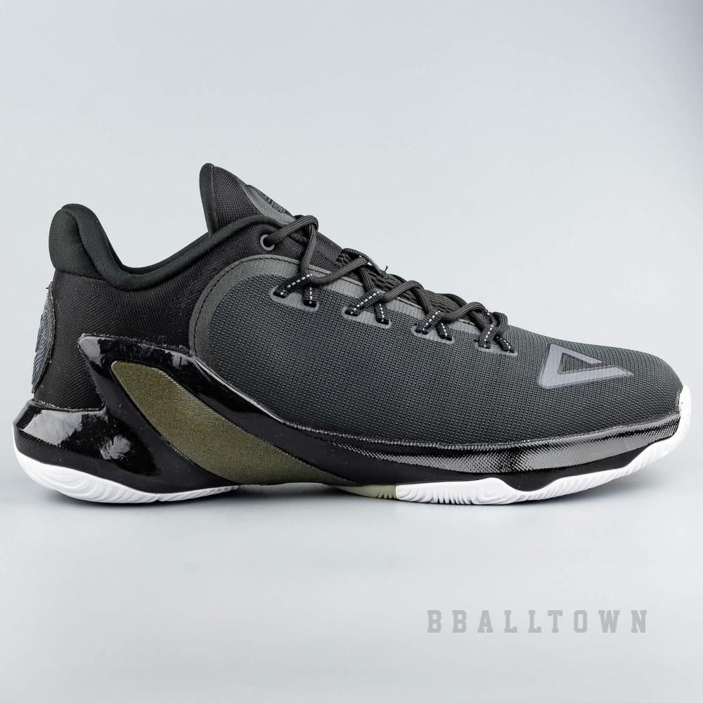 Peak Basketball Shoes Tony Parker TP9 V Away Black