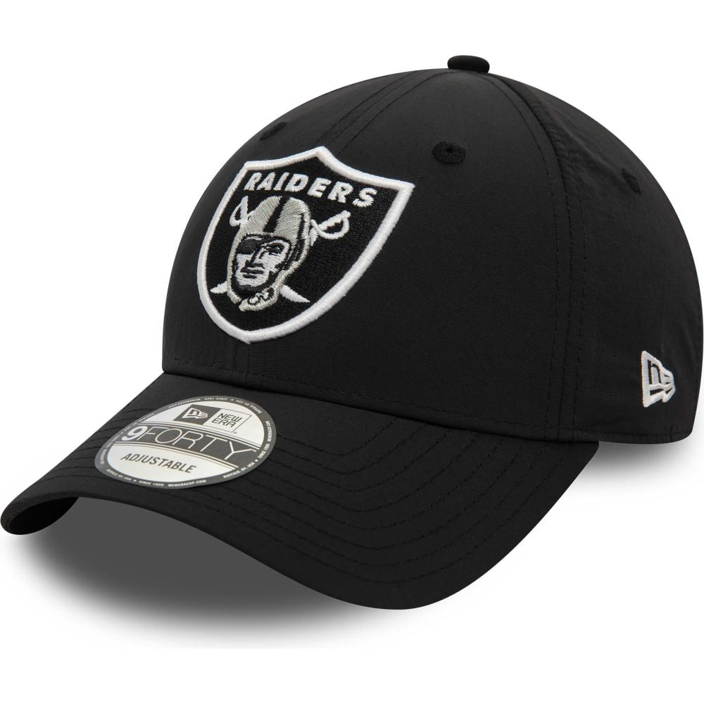 Šiltovka NEW ERA 940 NFL Recycled 9forty LAS VEGAS RAIDERS čierna