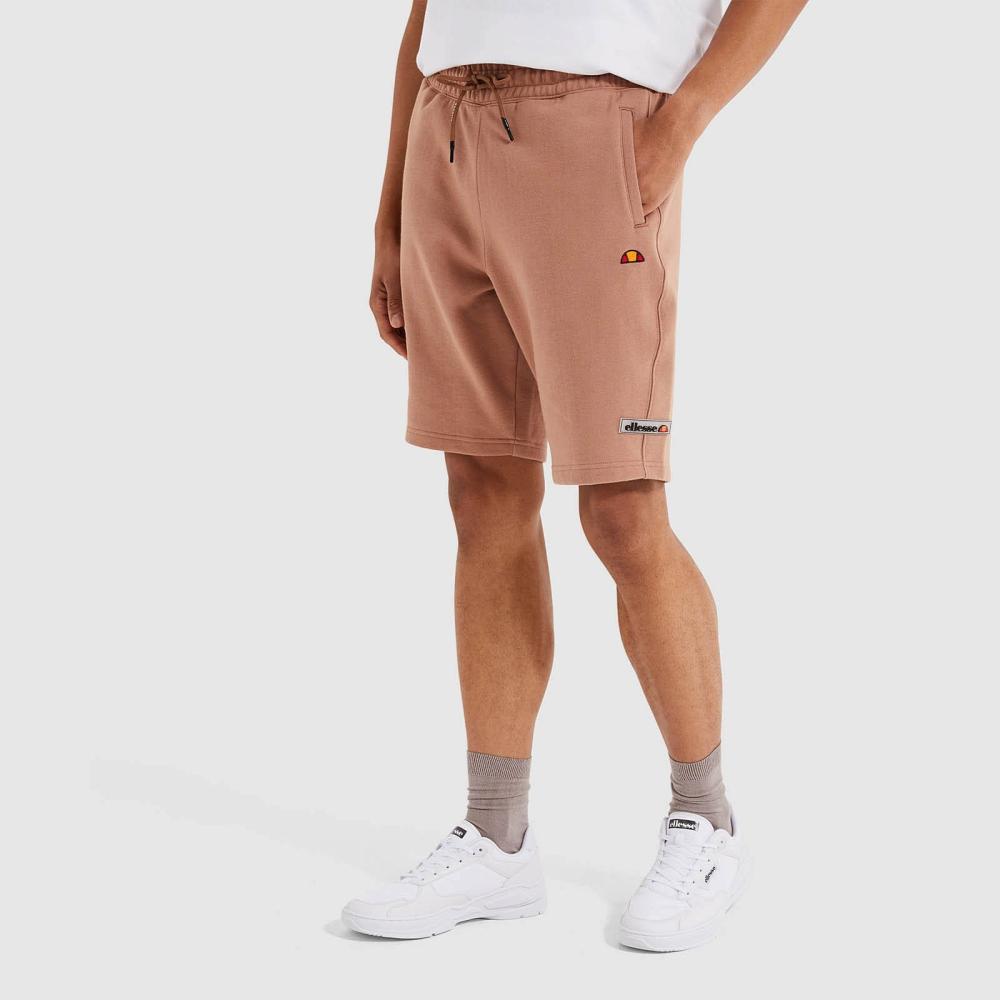 Ellesse Lionoli Short Brown