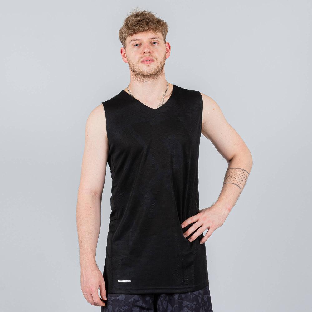 PEAK HOWARD SERIES VEST BLACK