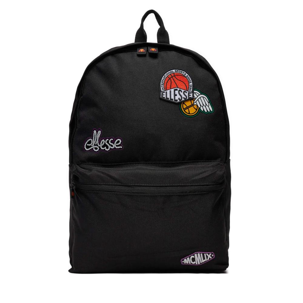 Ellesse Sazino Backpack Black