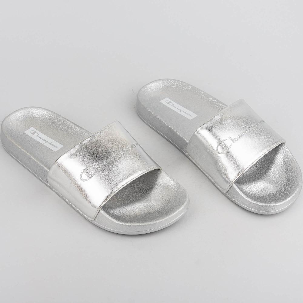 Champion slide QUEENS Silver