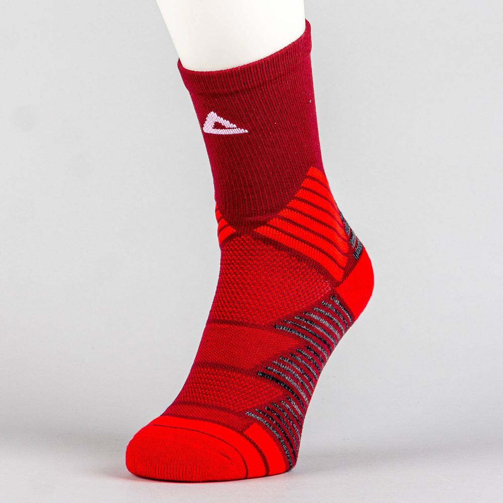 Basketbalové ponožky PEAK Basketball Socks červené